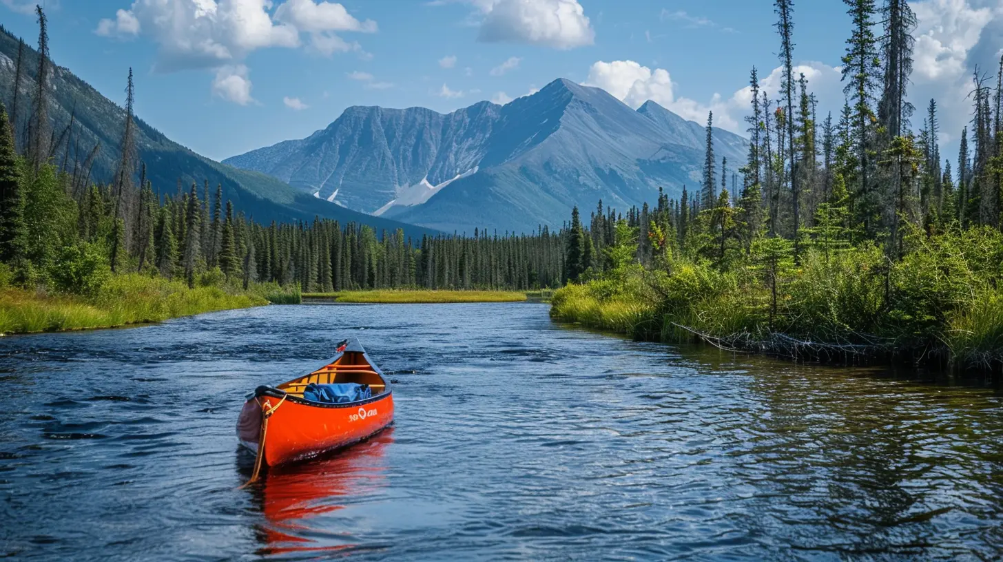 Discover the Untamed Beauty of Wilderness Travel