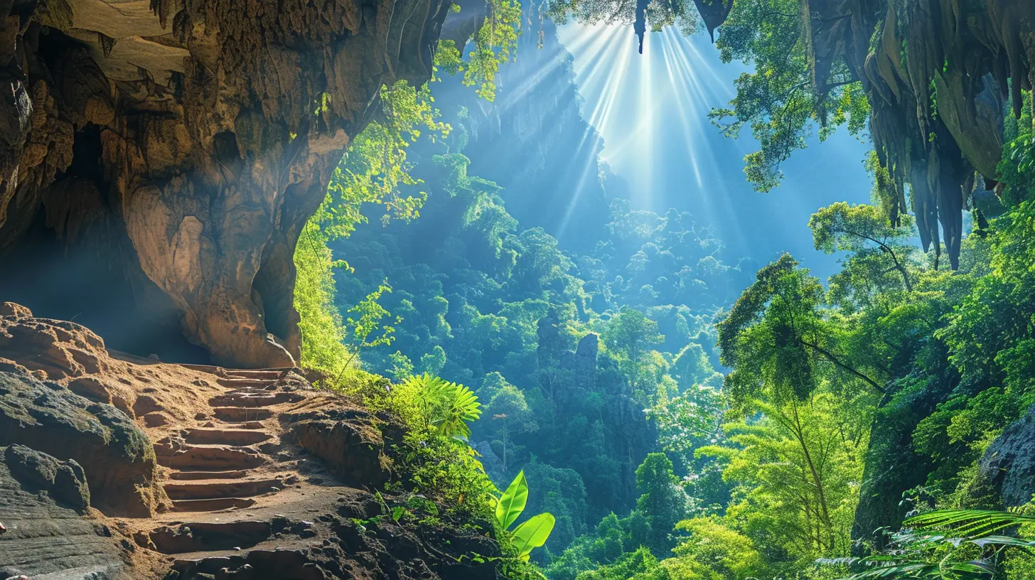 Discovering Biodiverse National Parks Through Sustainable Travel