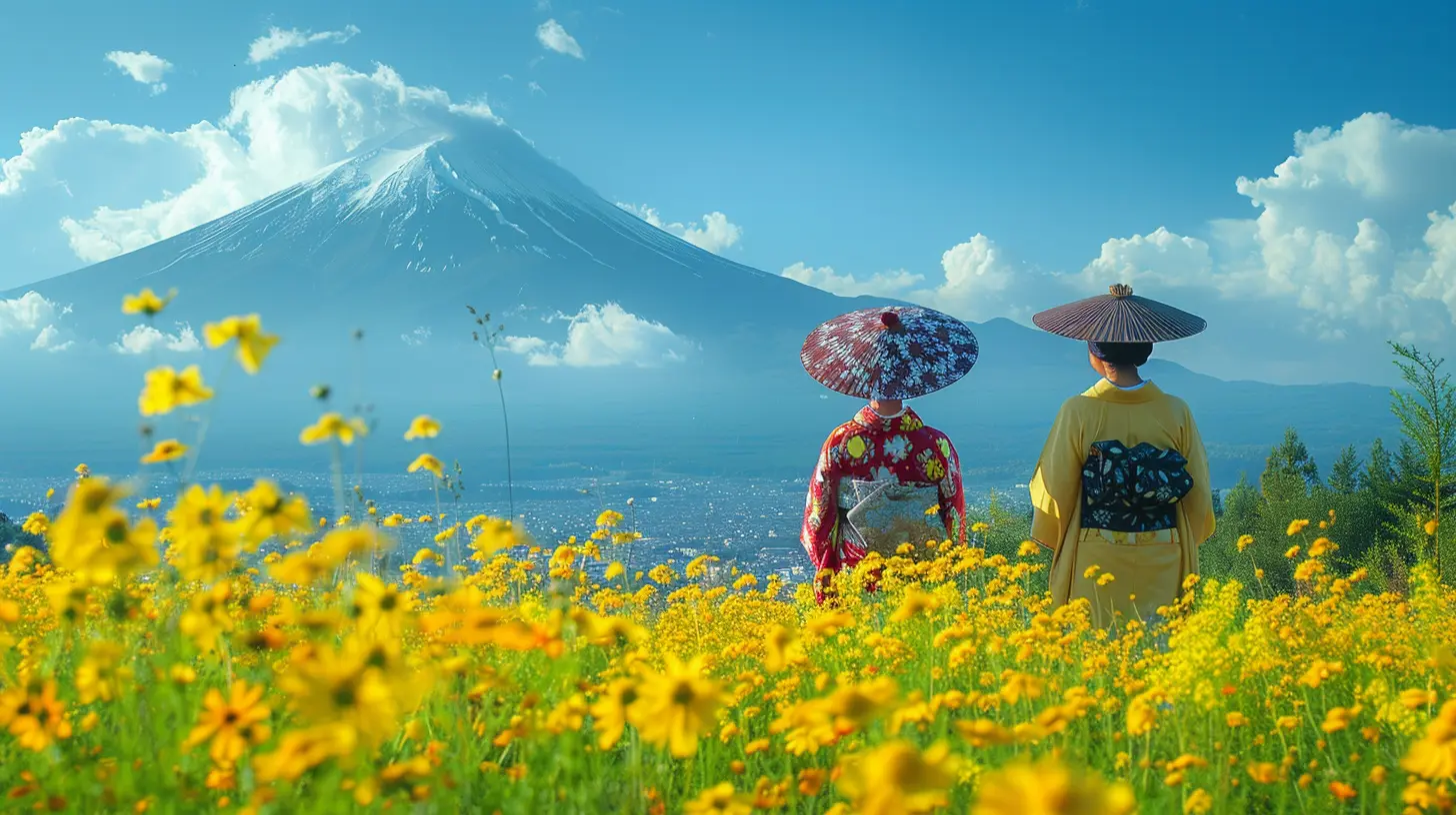 Discovering Japan Beyond Tokyo: Rural Adventures Await
