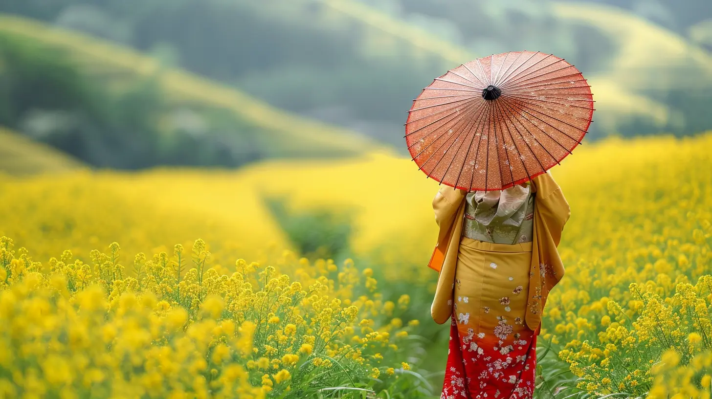 Discovering Japan Beyond Tokyo: Rural Adventures Await
