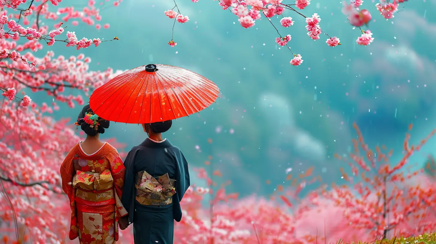Discovering Japan Beyond Tokyo: Rural Adventures Await