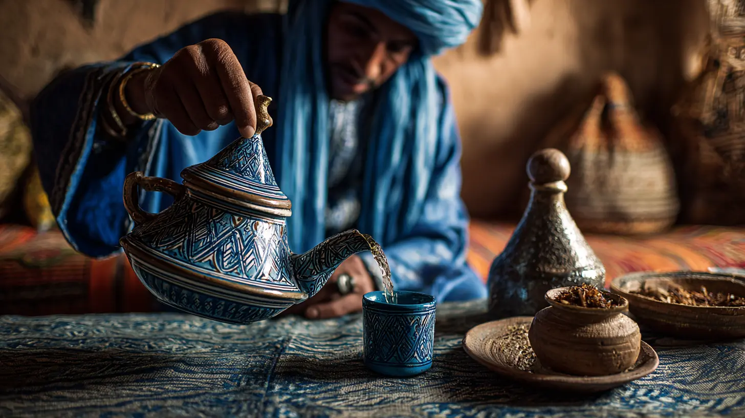 Discovering the Hidden Rituals of Moroccan Tea Culture in 2027