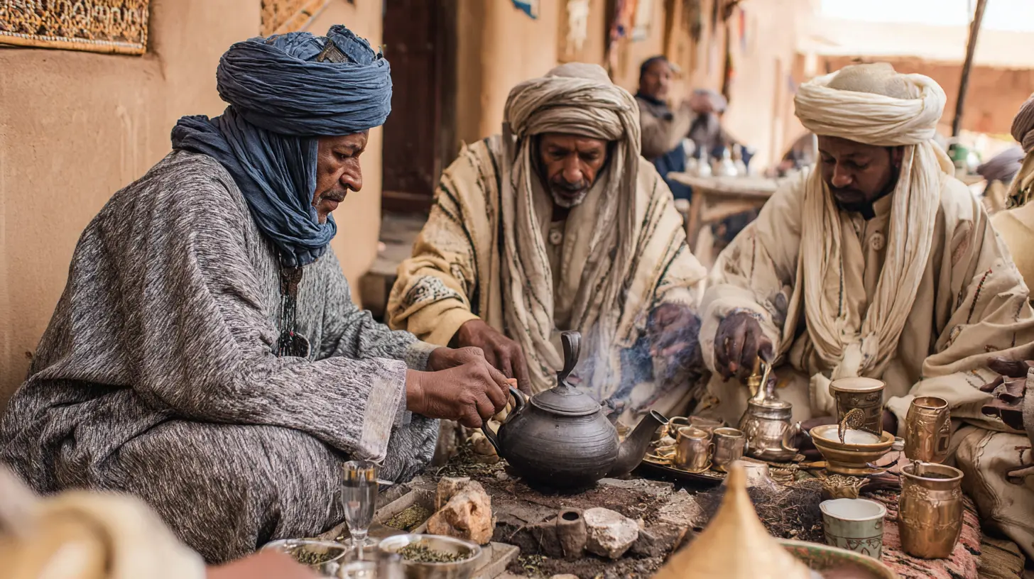 Discovering the Hidden Rituals of Moroccan Tea Culture in 2027