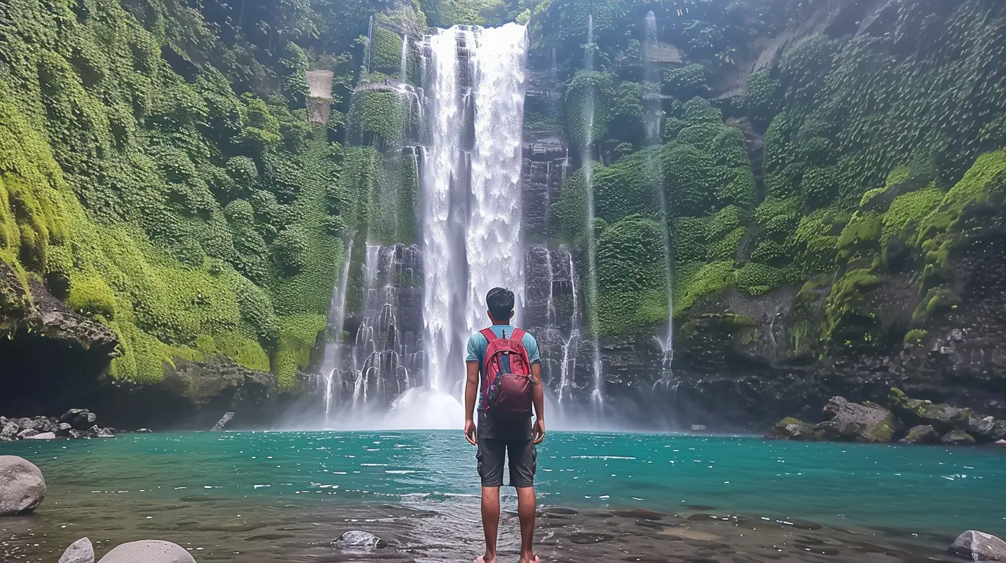 DIY Waterfall Tours: How to Create Your Own Waterfall Travel Itinerary