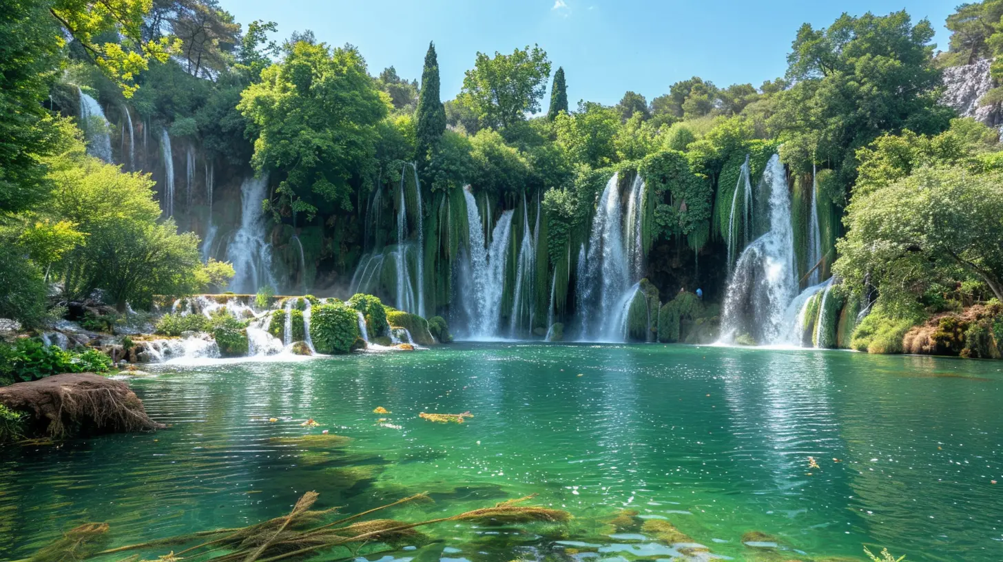DIY Waterfall Tours: How to Create Your Own Waterfall Travel Itinerary