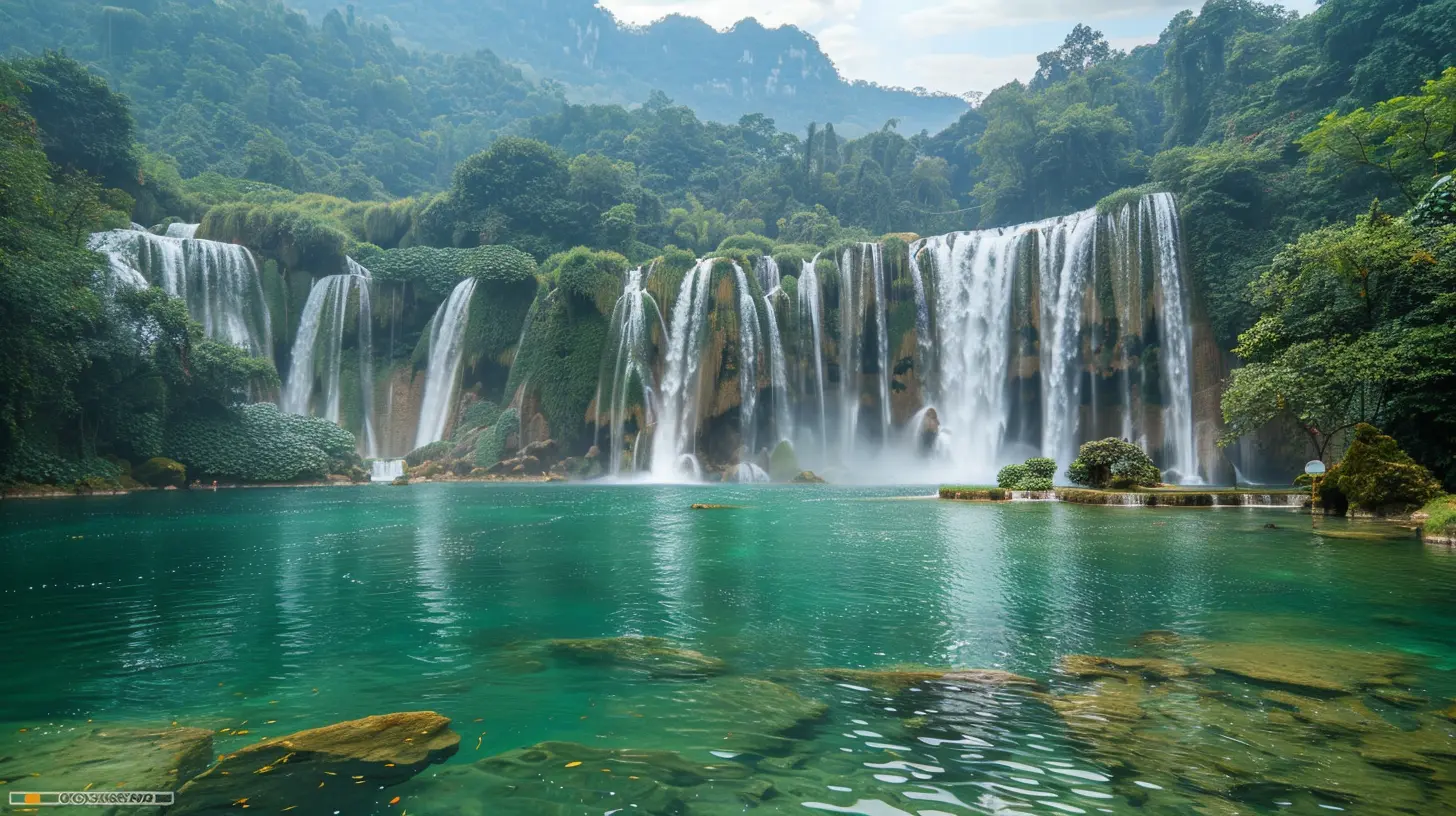 DIY Waterfall Tours: How to Create Your Own Waterfall Travel Itinerary
