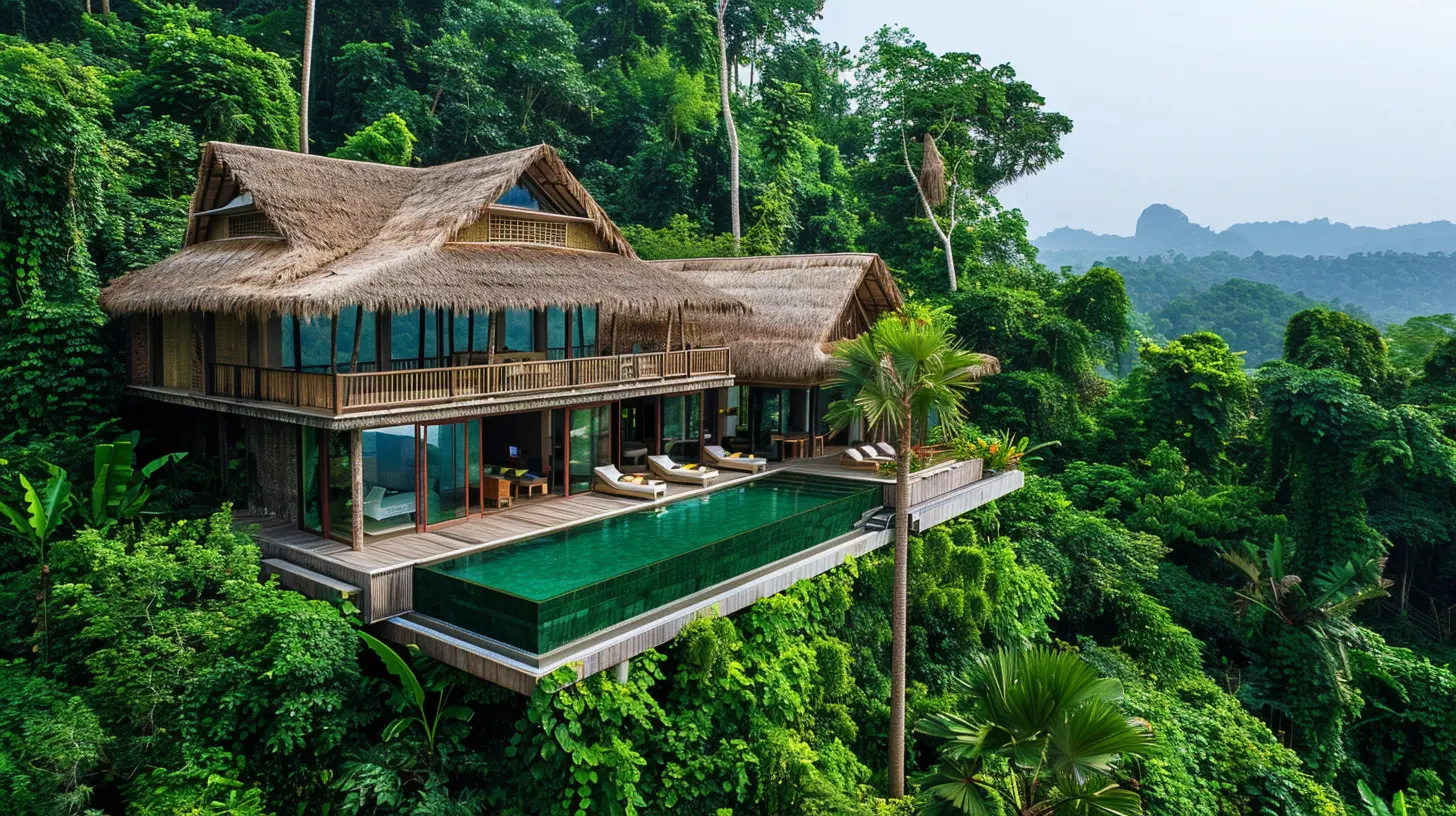 Eco-Friendly Resorts in Asia You’ll Love