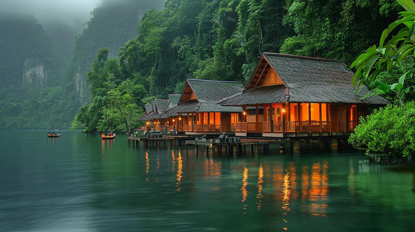 Eco-Friendly Resorts in Asia You’ll Love