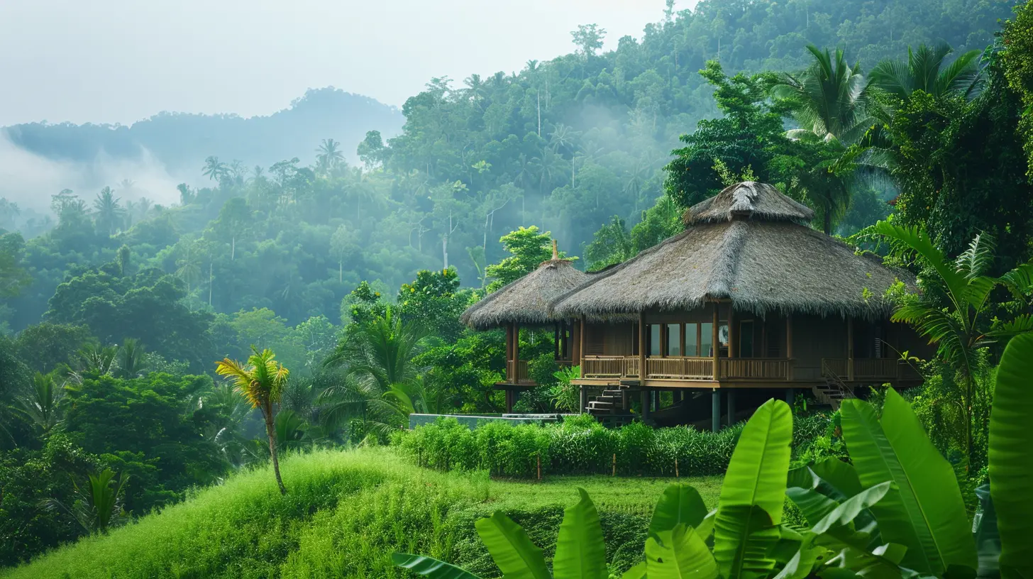 Eco-Friendly Resorts in Asia You’ll Love