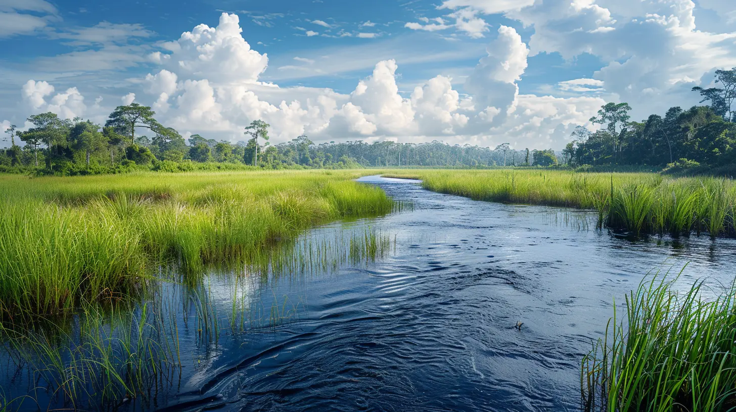 Ecotourism in Wetlands: Why These Habitats Need Our Protection