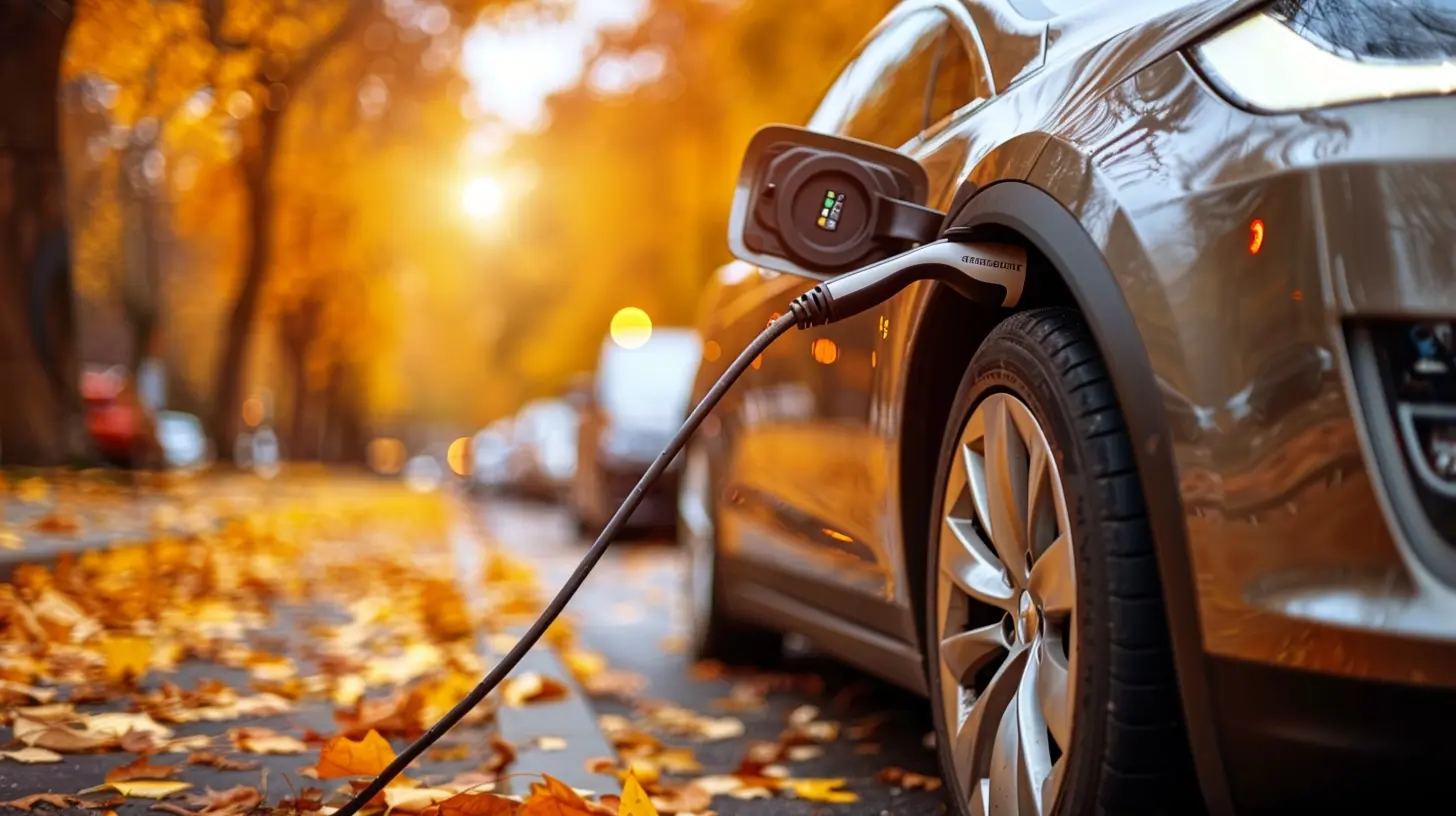 Electric vs. Gas: Choosing the Best Car Rental for Your Destination
