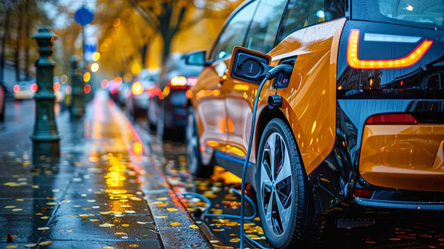 Electric vs. Gas: Choosing the Best Car Rental for Your Destination