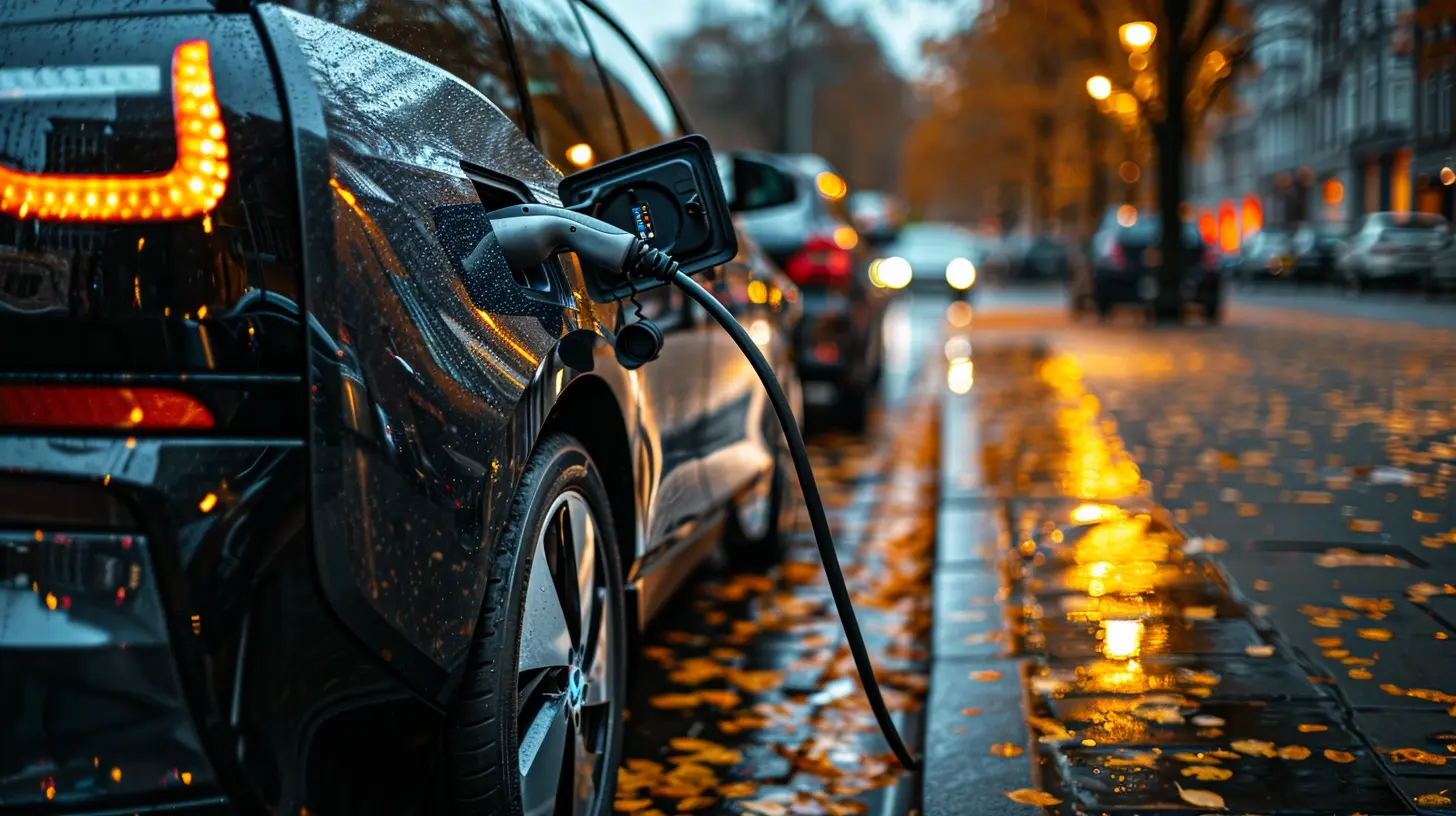 Electric vs. Gas: Choosing the Best Car Rental for Your Destination