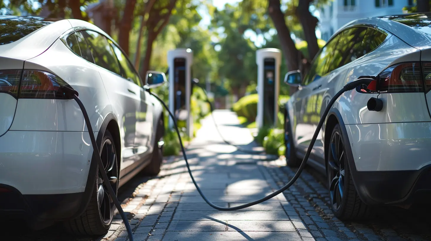 Electric vs. Gas: Choosing the Best Car Rental for Your Destination