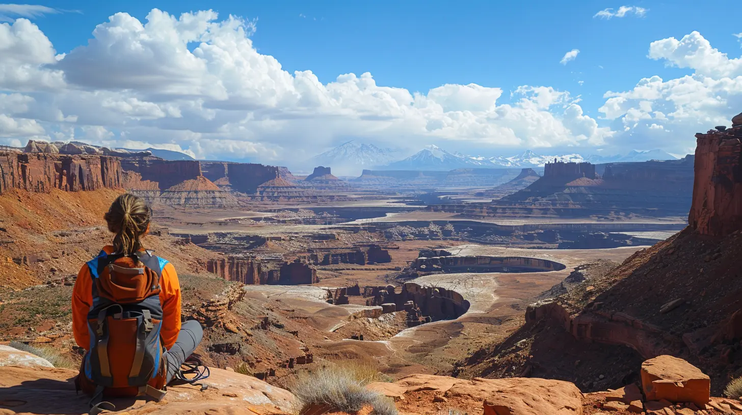 Embracing Solitude: The Joys of Hiking Far From Civilization