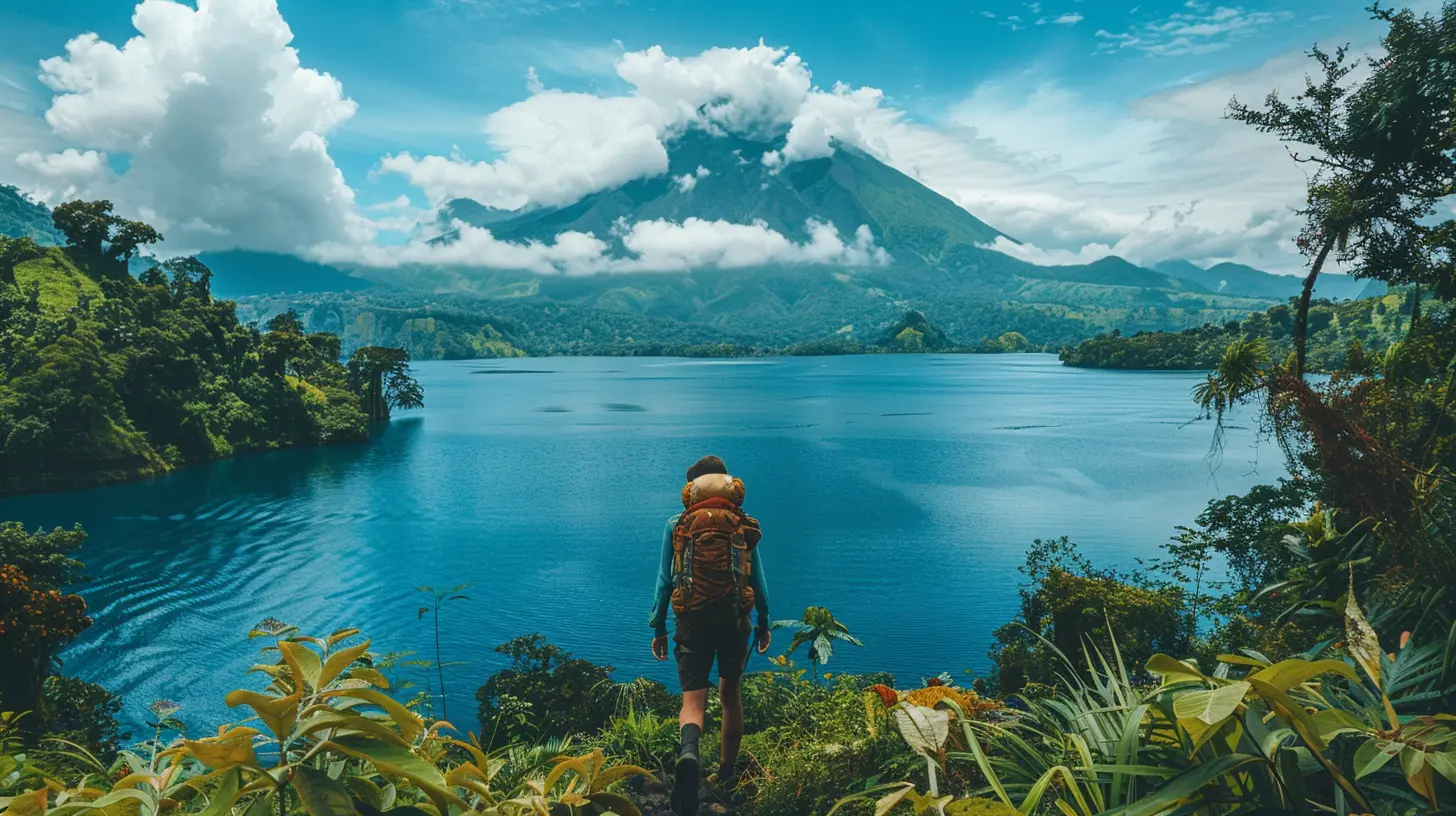 Epic Backpacking Routes in Central America You Shouldn't Miss