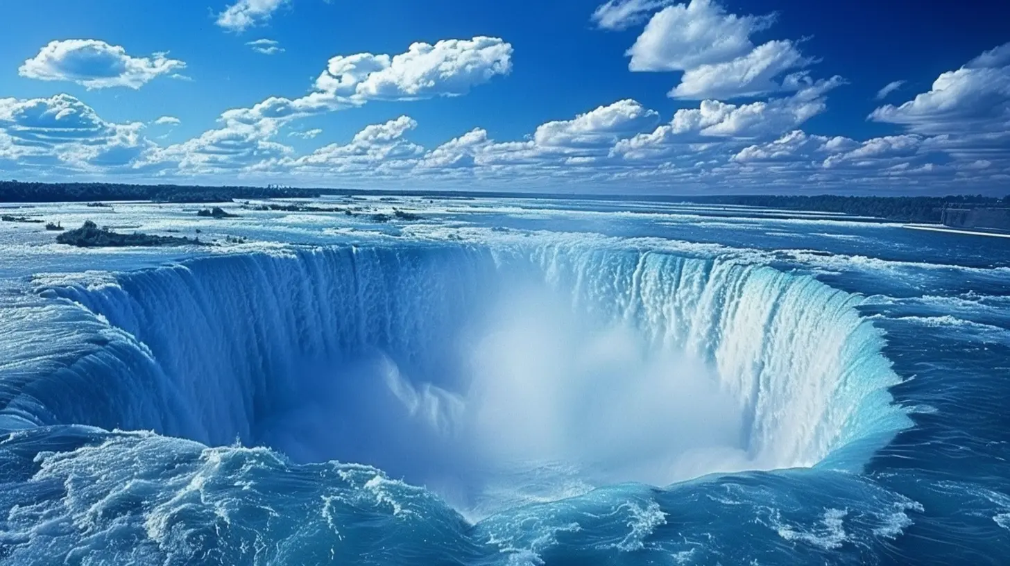 Epic Waterfalls: The Exotic Cascades That Will Take Your Breath Away