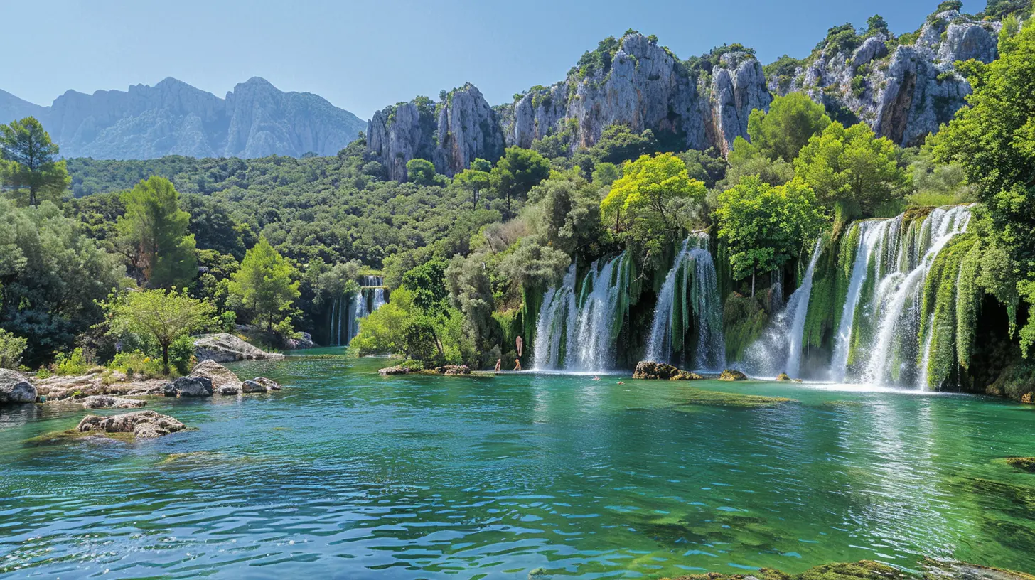 Epic Waterfalls: The Exotic Cascades That Will Take Your Breath Away