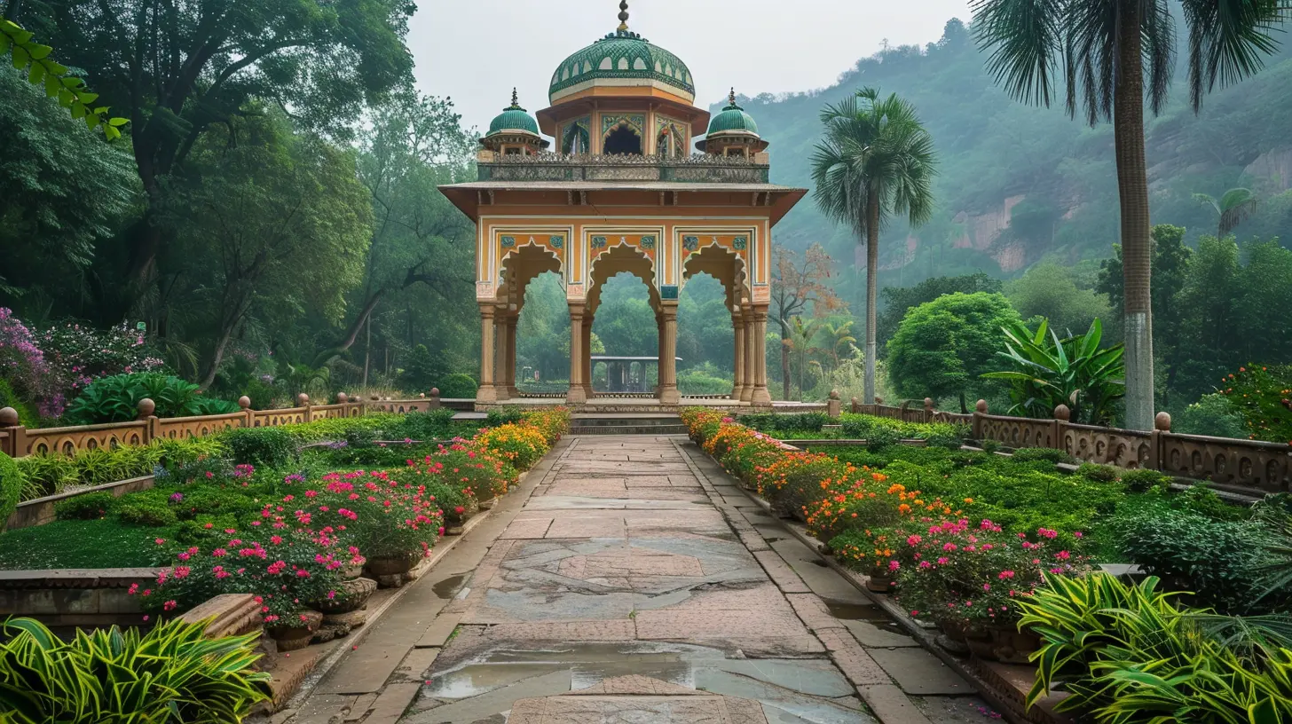 Escape to Eden: Exotic Gardens and National Parks Worth the Trip