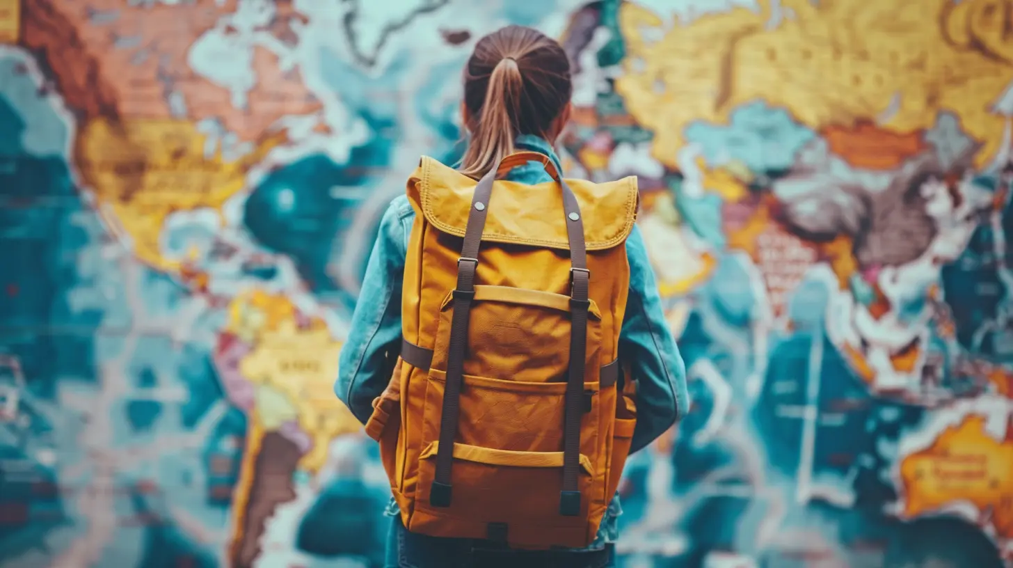 Essential Travel Tips for First-Time Solo Travelers