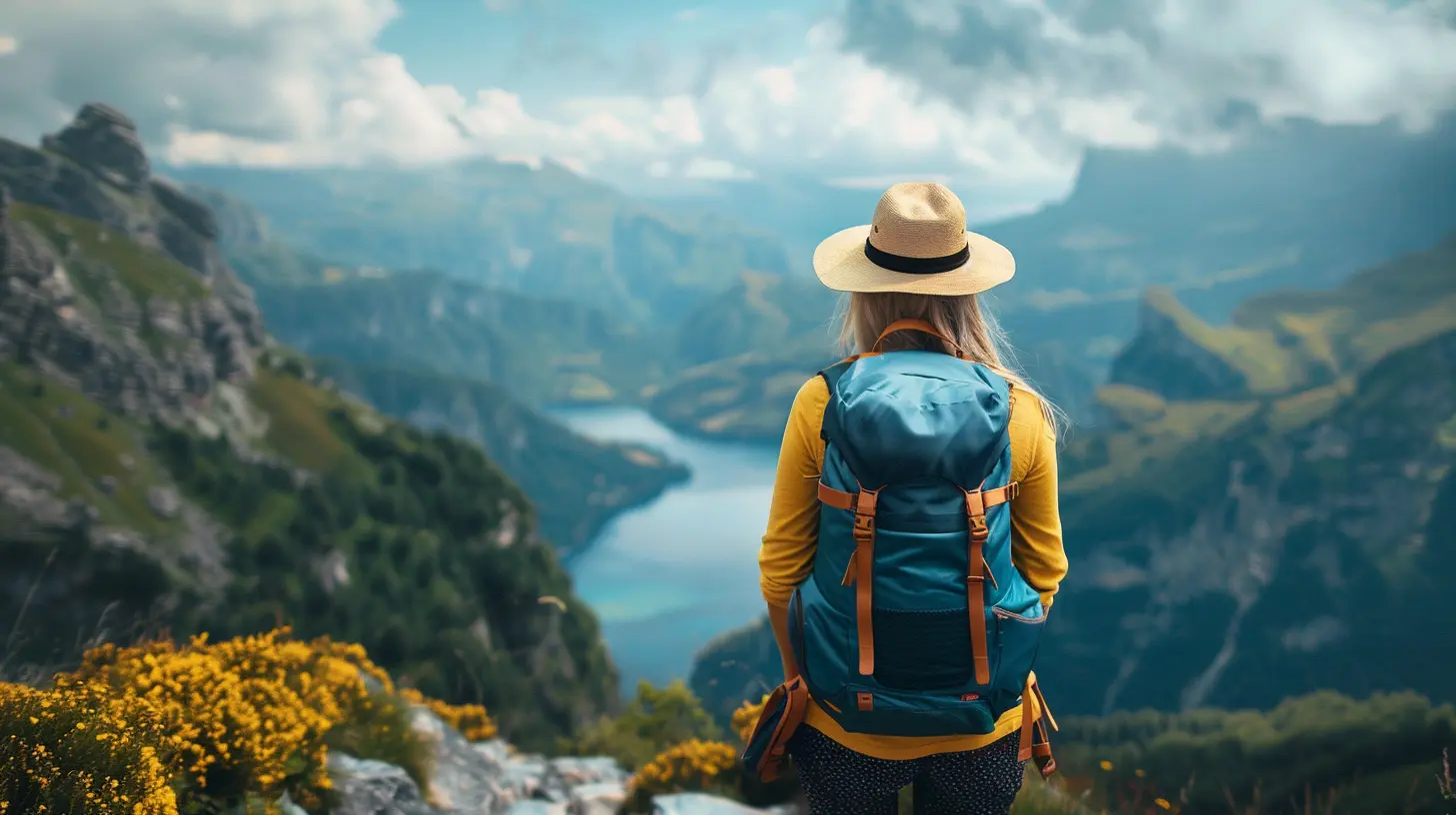 Essential Travel Tips for First-Time Solo Travelers