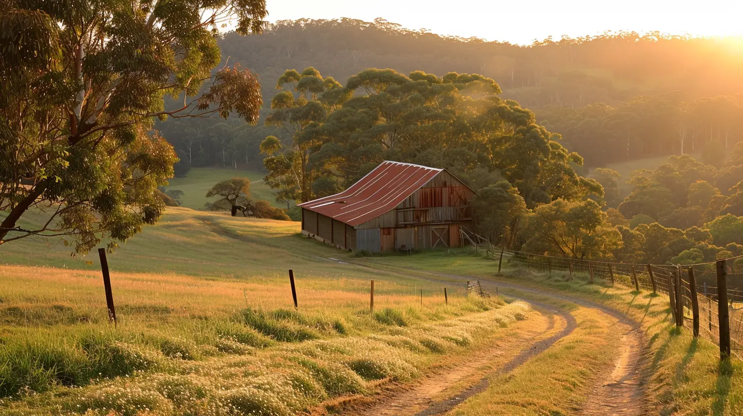 Ethical Travel: Why Farm Stays Support Rural Communities
