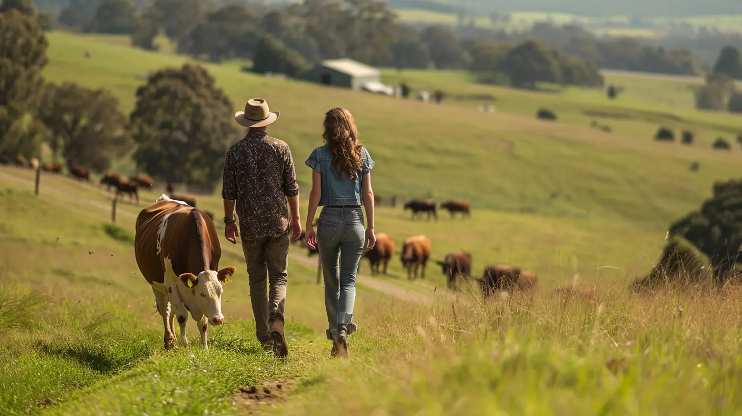 Ethical Travel: Why Farm Stays Support Rural Communities