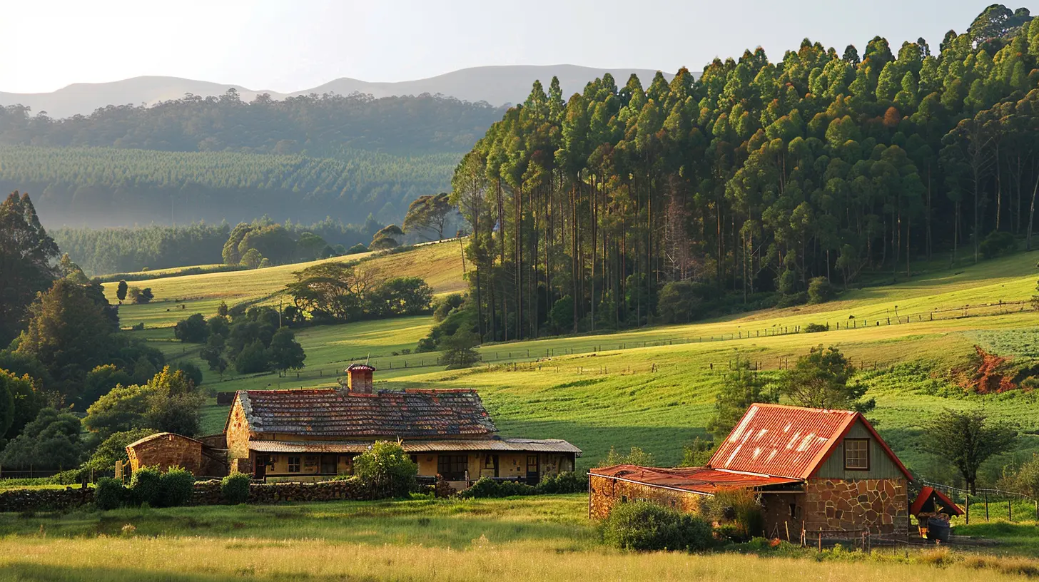 Ethical Travel: Why Farm Stays Support Rural Communities