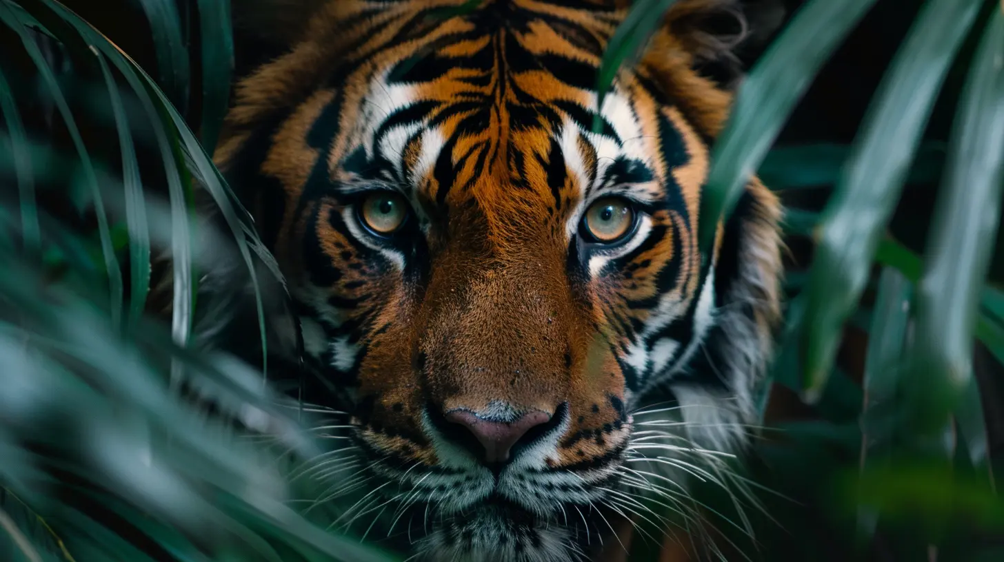 Ethical Wildlife Encounters: Where to Safely See Animals in the Wild