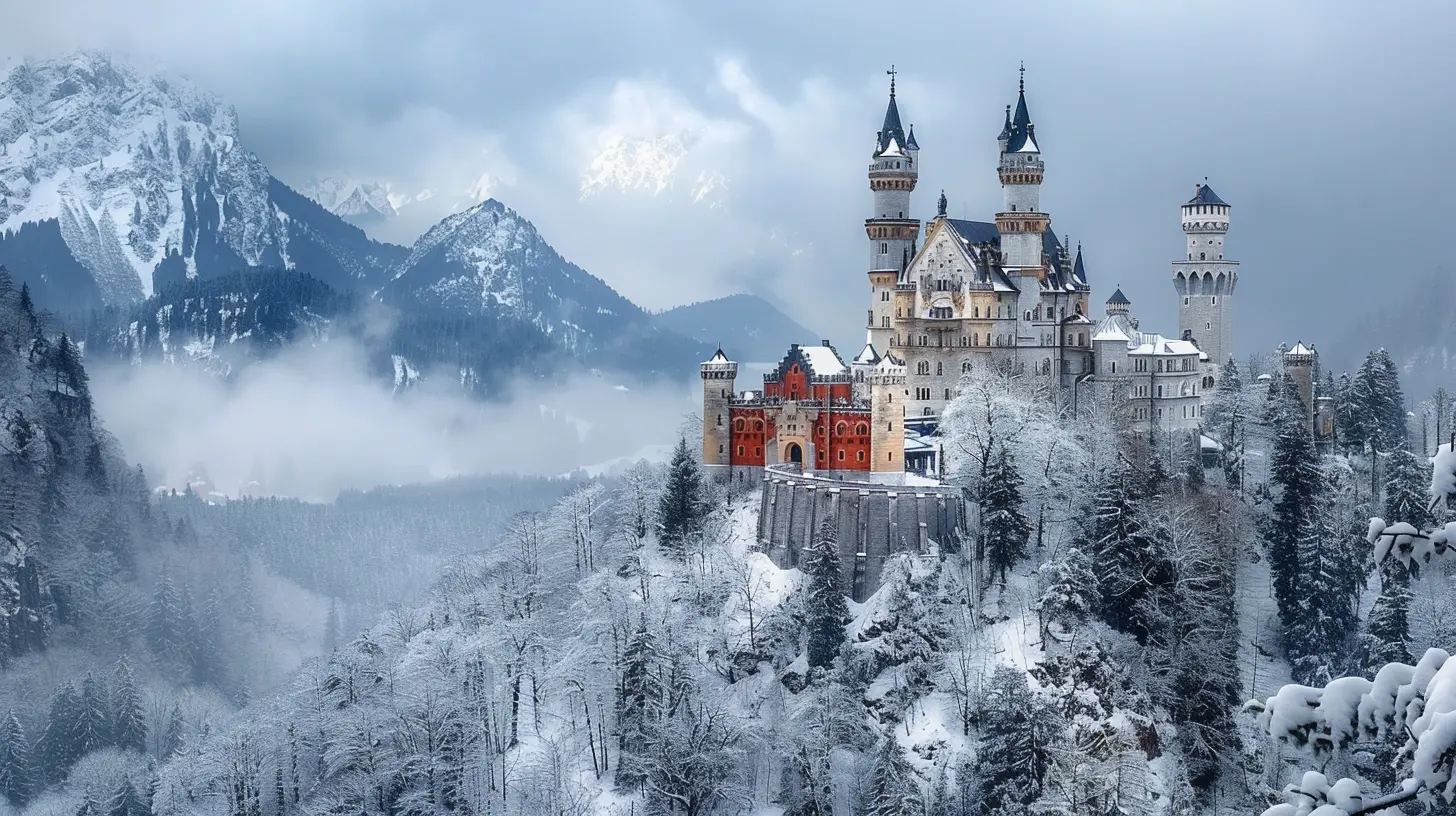 European Castle Tours: The Best Time to Visit in Winter