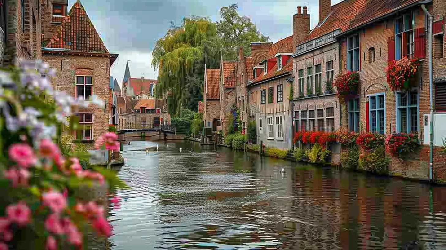 European Highlights: From Amsterdam's Canals to Berlin's History