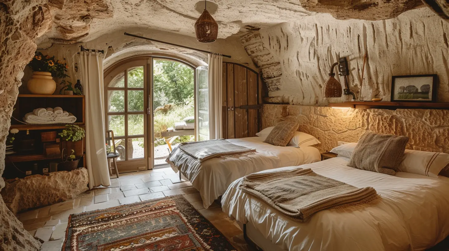 Experience Life on the Farm with a Sustainable Agriturismo