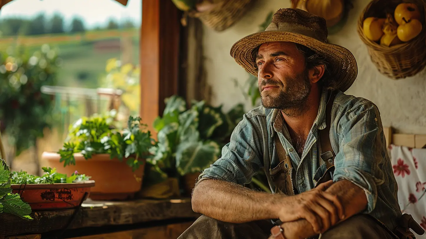 Experience Life on the Farm with a Sustainable Agriturismo