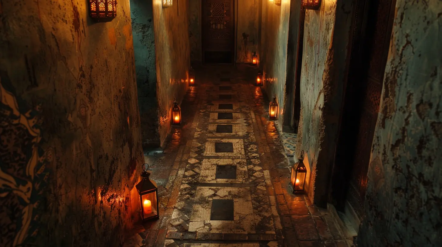 Experience the Culture in Traditional Riads of Morocco