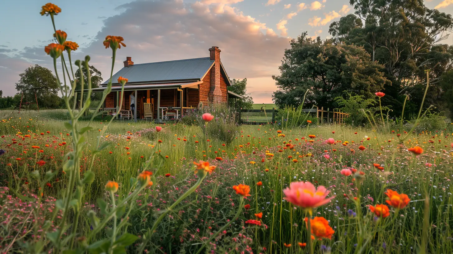 Experience the Magic of Seasonal Farm Stays