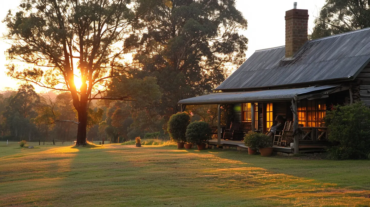 Experience the Magic of Seasonal Farm Stays