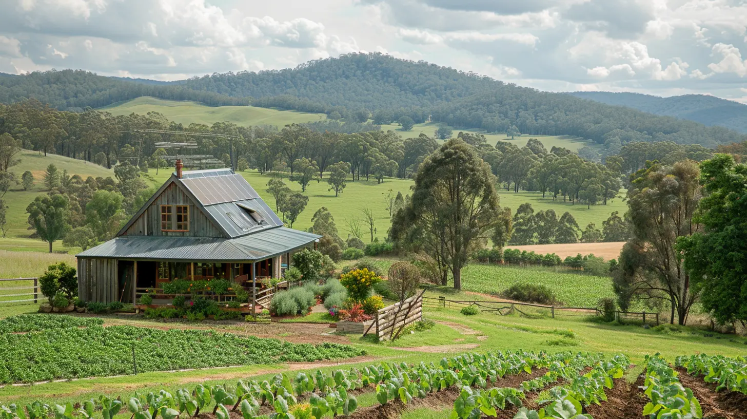 Experience the Magic of Seasonal Farm Stays