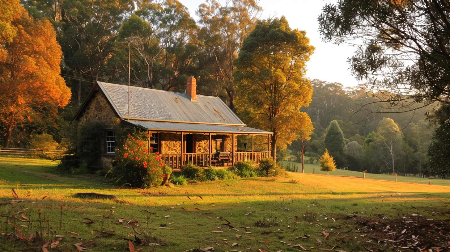 Experience the Magic of Seasonal Farm Stays