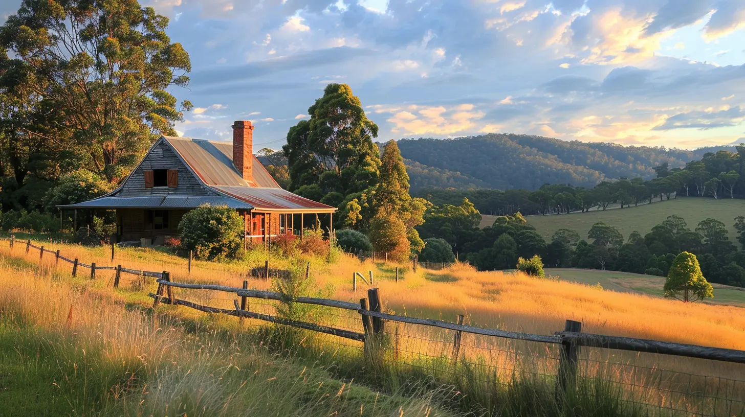 Experience the Simple Life with a Farm Stay Vacation