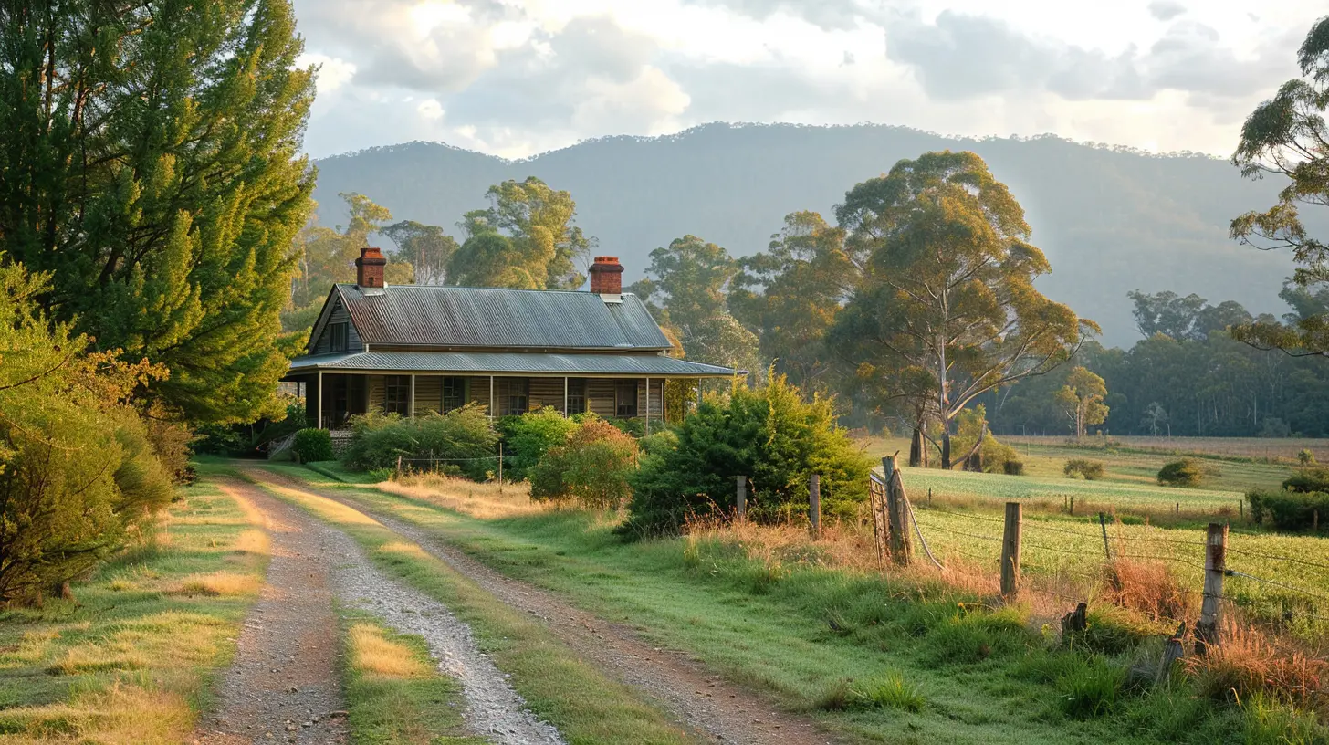 Experience the Simple Life with a Farm Stay Vacation