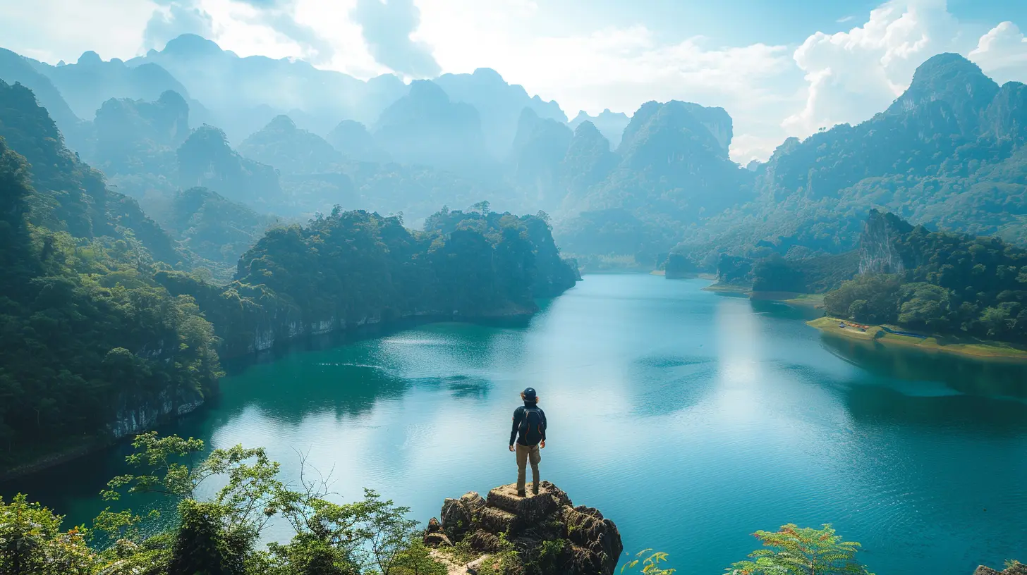 Experience Vietnam Like a Local: Hidden Spots You’ve Never Heard Of