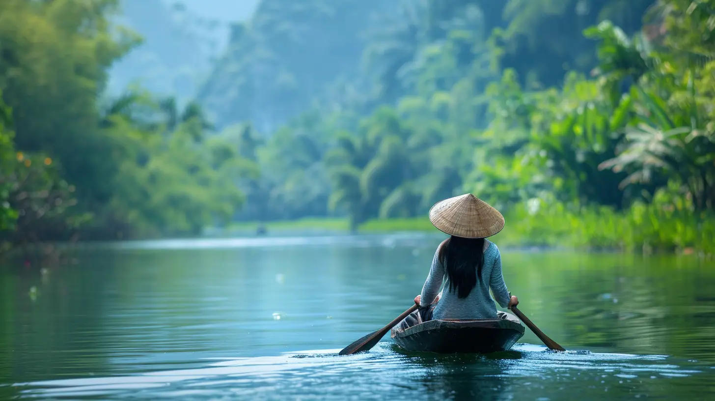 Experience Vietnam Like a Local: Hidden Spots You’ve Never Heard Of