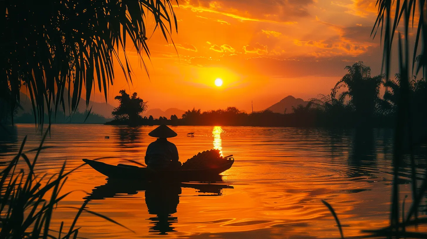 Experience Vietnam Like a Local: Hidden Spots You’ve Never Heard Of