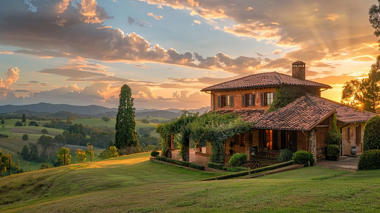 Explore the Countryside in Style with Luxury Farm Stays