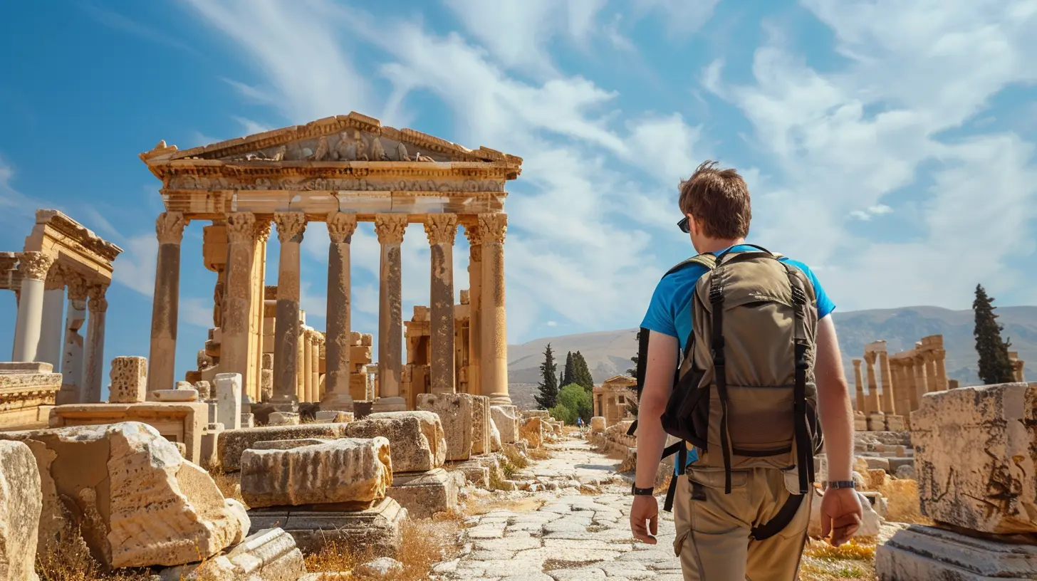 Exploring Ancient Ruins: A Backpacker’s Guide to History on Foot
