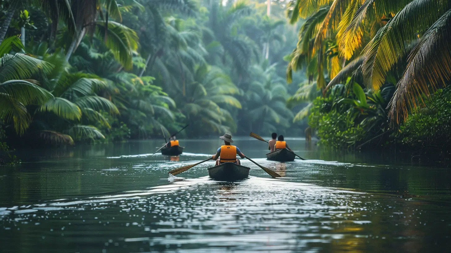 Exploring Asia's Sacred Rivers and the Stories They Tell
