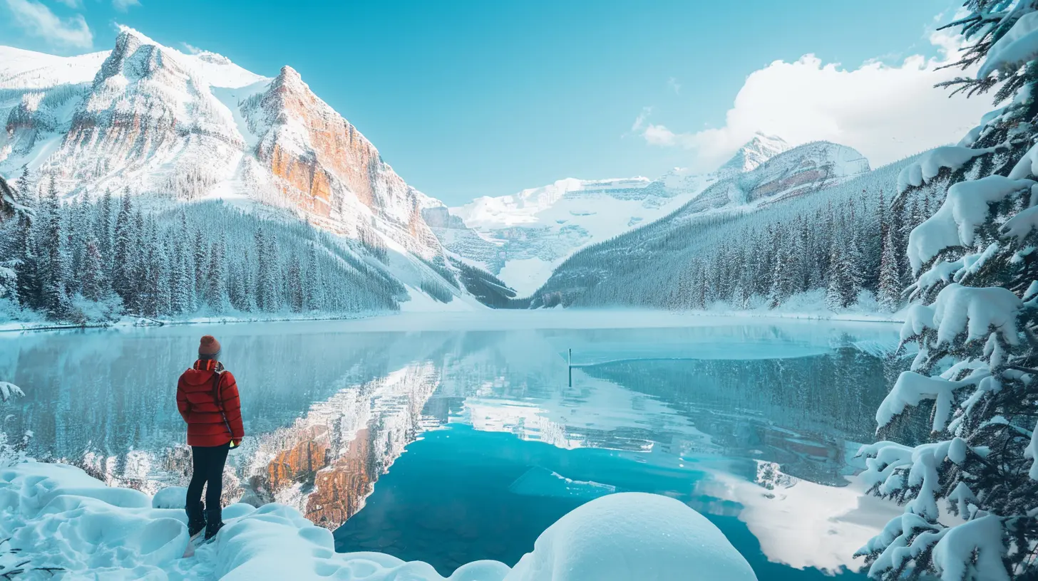 Exploring Canada in Winter: From the Rockies to the Northern Lights