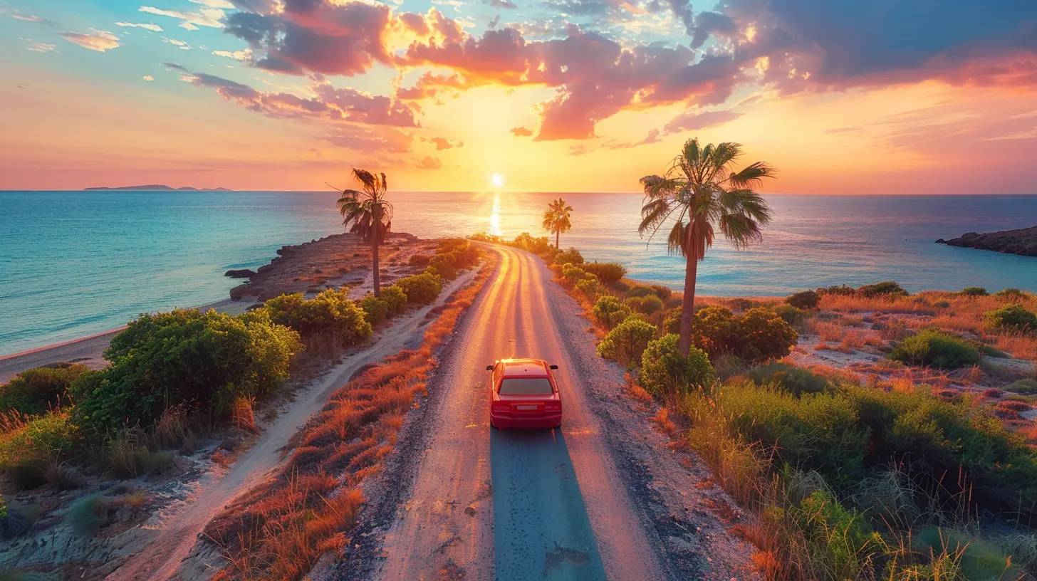 Exploring Coastal Towns: Renting Cars for Scenic Drives