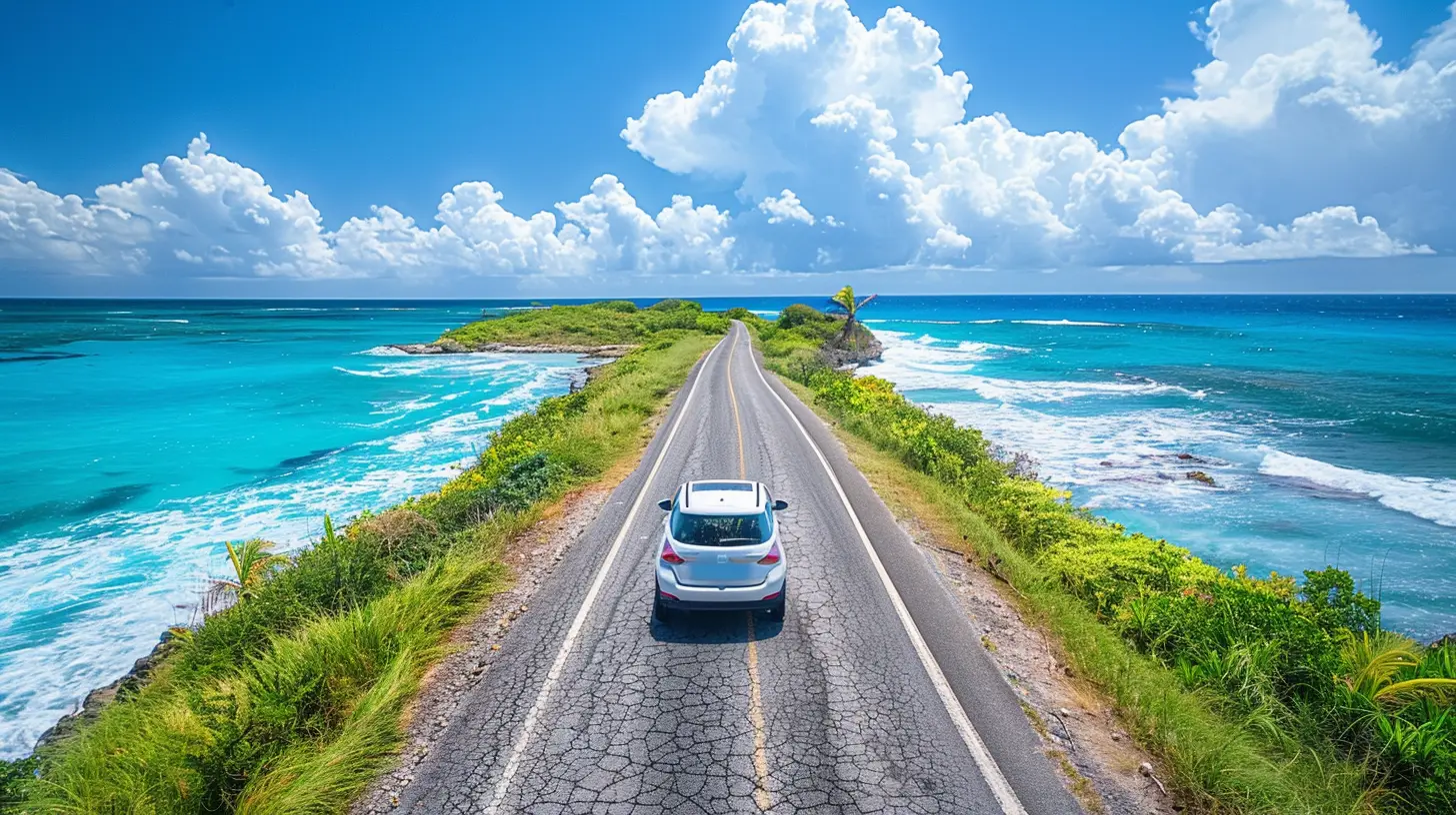 Exploring Coastal Towns: Renting Cars for Scenic Drives