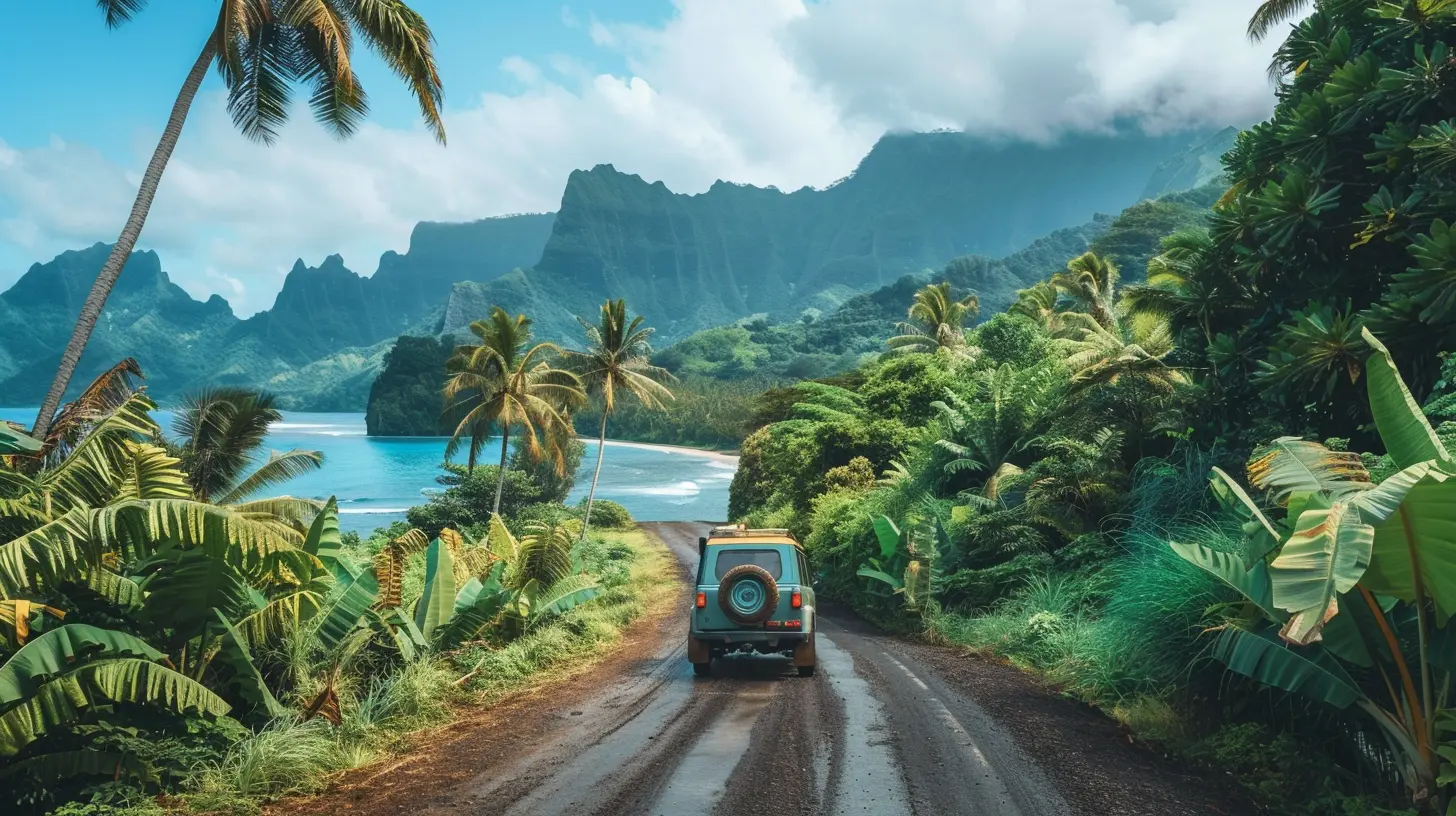 Exploring Hidden Gems with One-Way Car Rentals